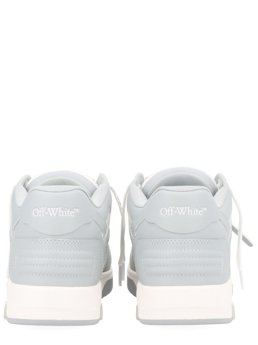 Off-White Men's Out of Office Sneaker Grey
