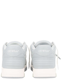 Off-White Men's Out of Office Sneaker Grey