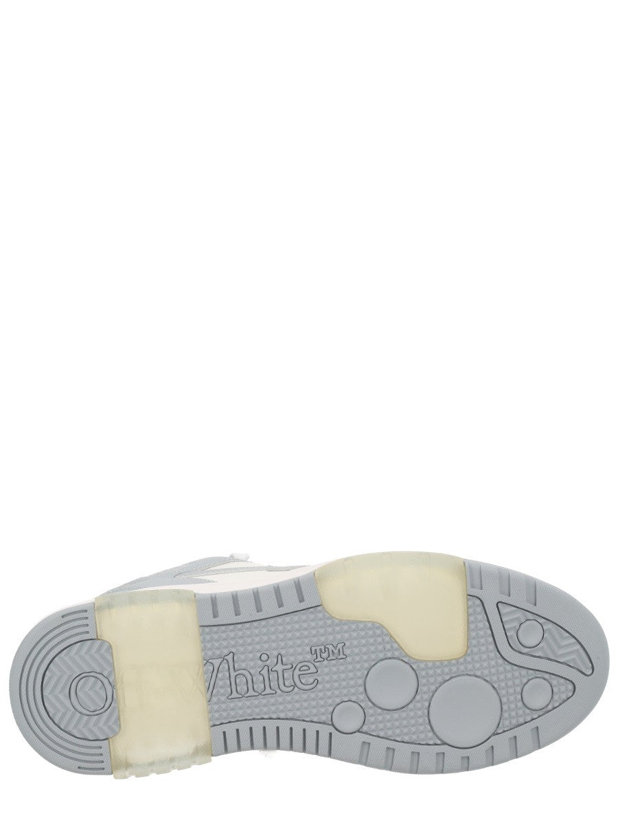 Off-White Men's Out of Office Sneaker Grey