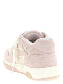 Off-White Out of Office Sneakers Blue