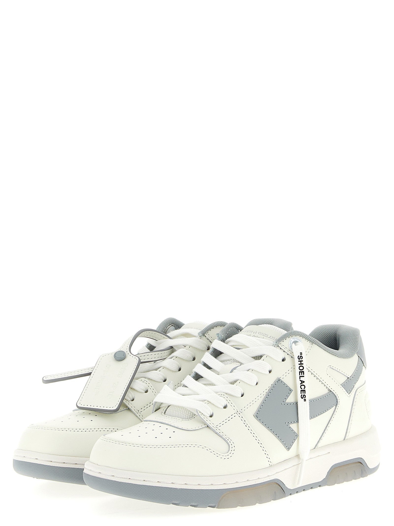 Off-White Out of Office Sneakers Grey