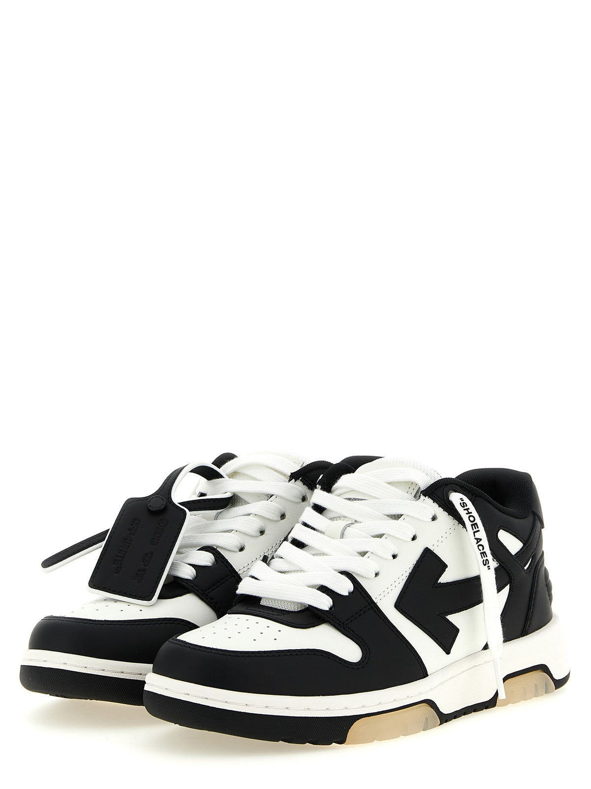 Off-White Out of Office Sneakers White, view 2