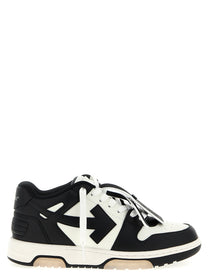 Off-White Out of Office Sneakers White