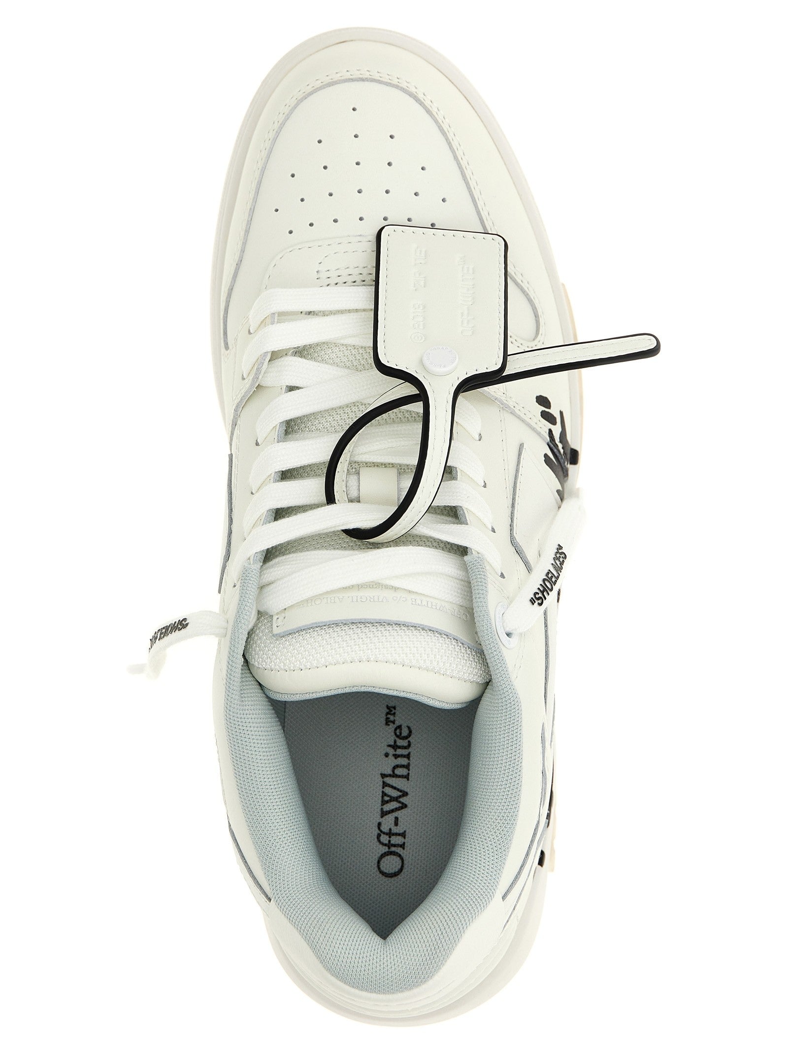 Off-White Out of Office Sneakers White