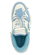 Off-White Out of Office Sneakers Blue, view 5