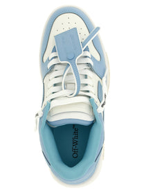 Off-White Out of Office Sneakers Blue