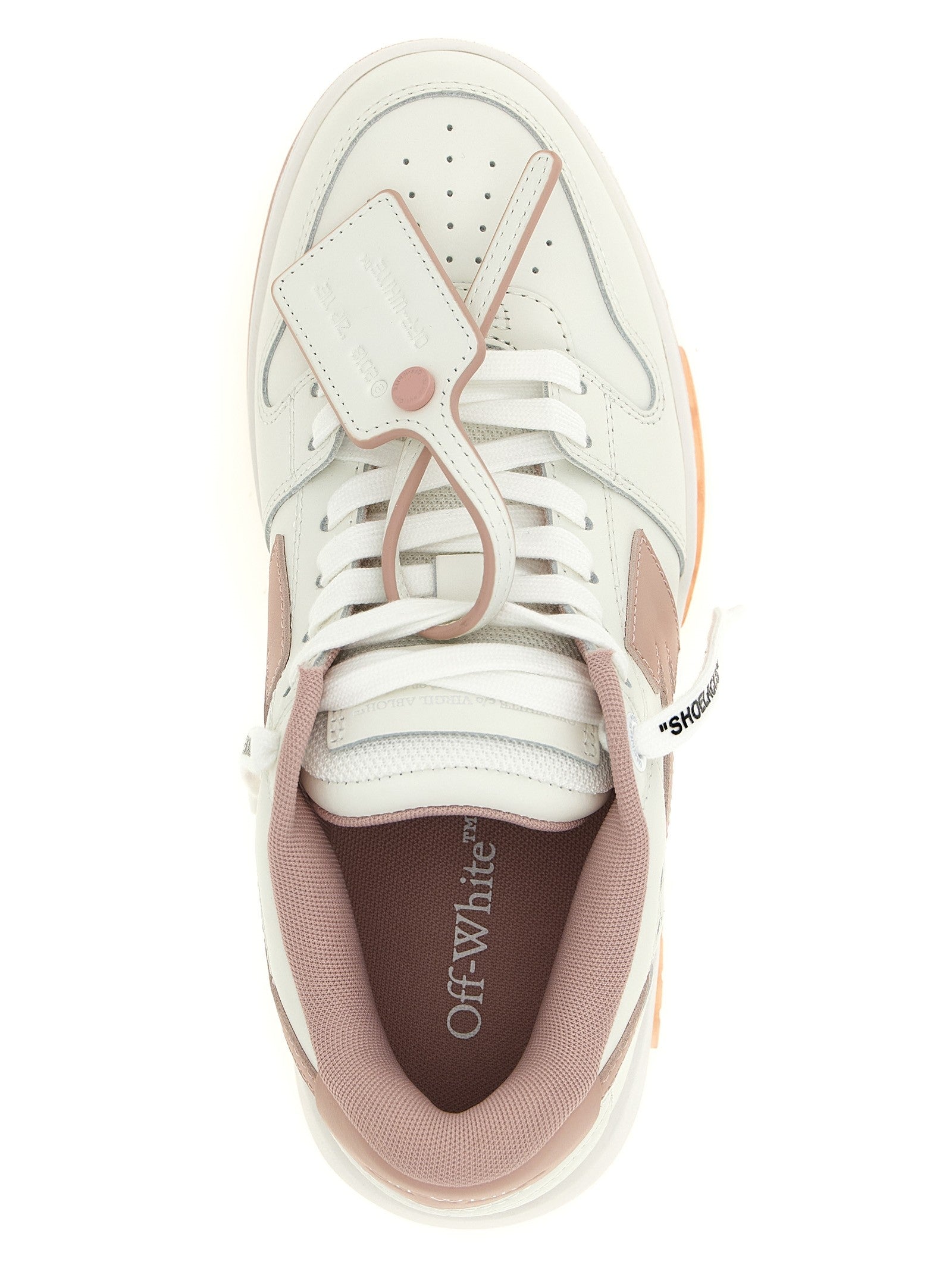 Off-White Out of Office Sneakers Blue