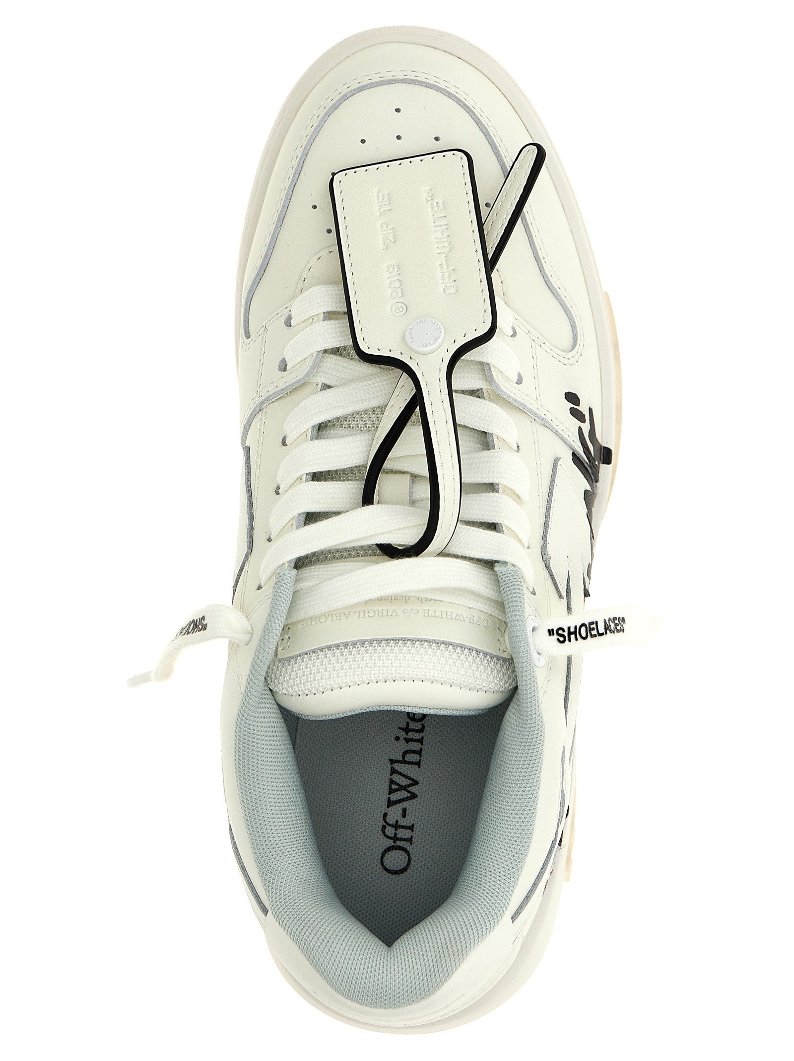 Off-White Out of Office Sneakers White