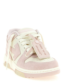 Off-White Out of Office Sneakers Blue