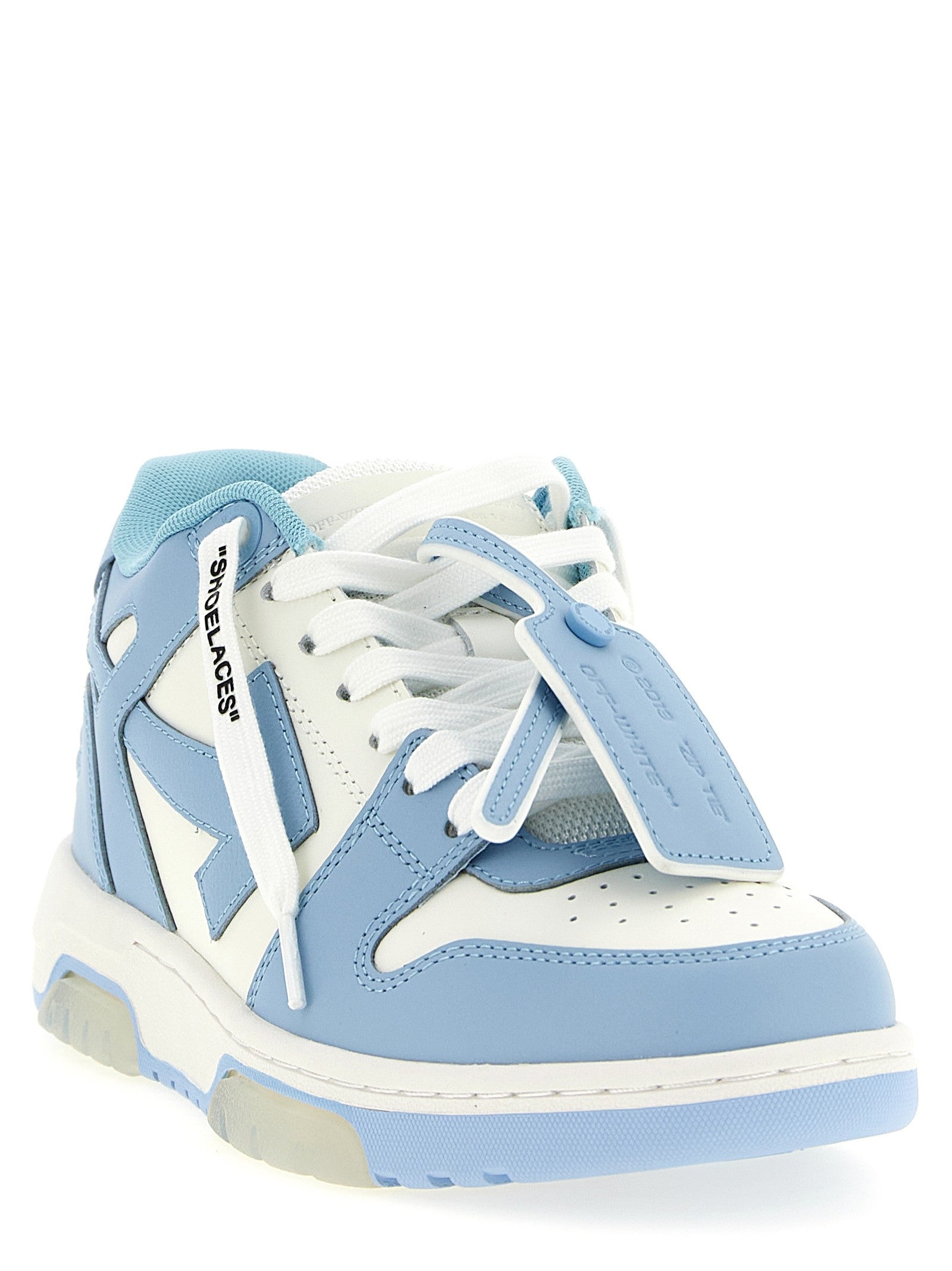 Off-White Out of Office Sneakers Blue