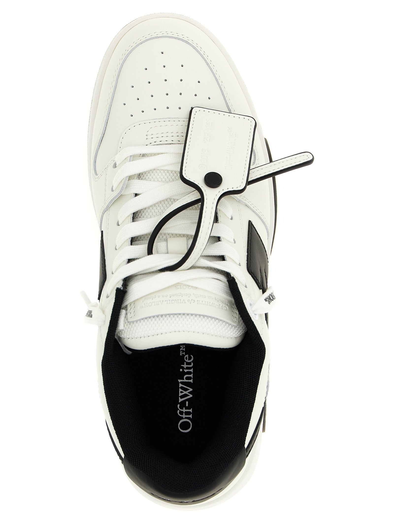 Off-White Out of Office Sneakers White