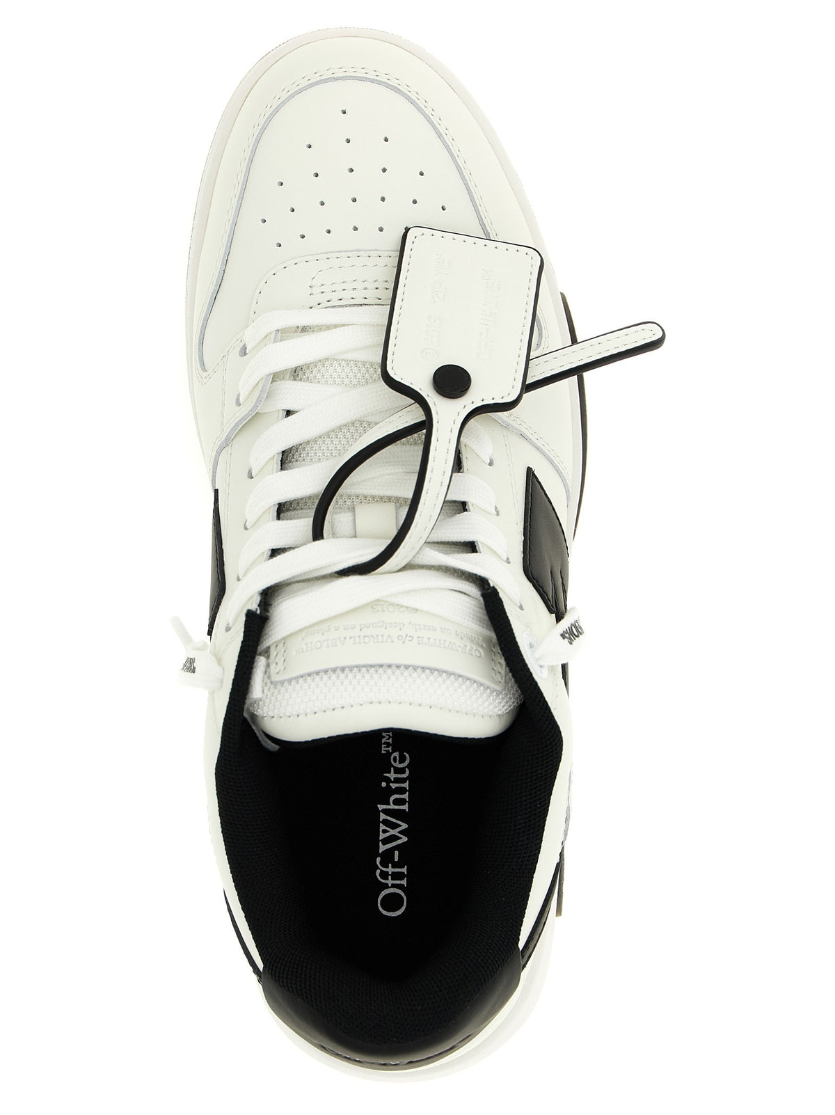 Off-White Out of Office Sneakers White, view 5