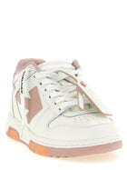 Off-White Out of Office Sneakers Blue, view 3
