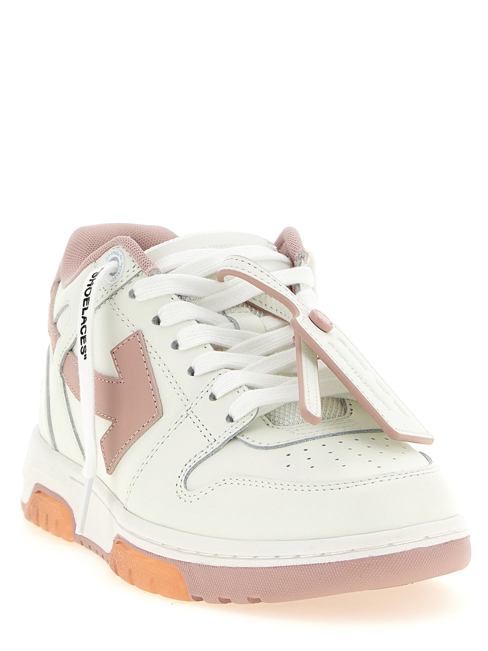 Off-White Out of Office Sneakers Blue