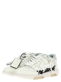 Off-White Out of Office Sneakers White