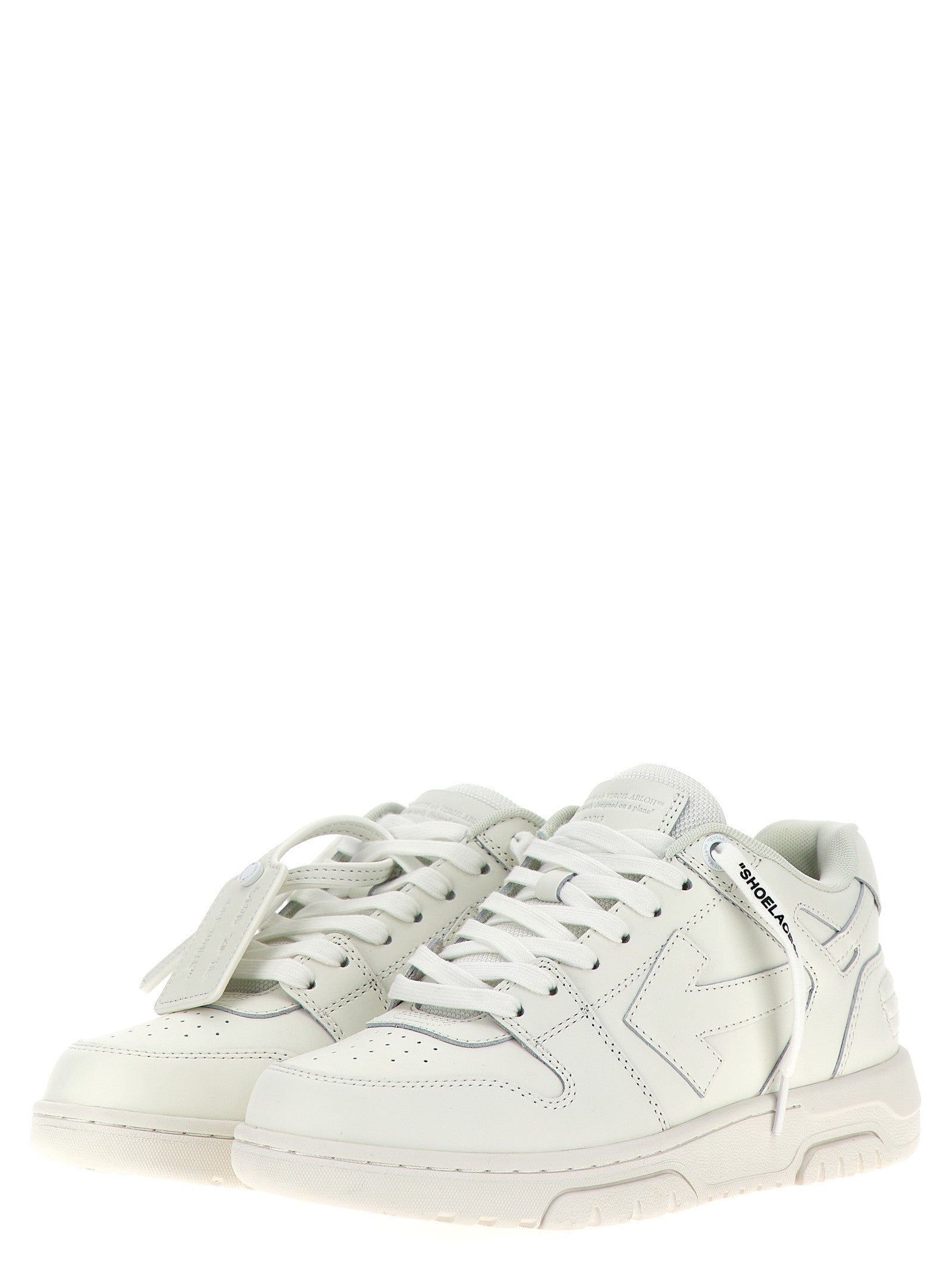 Off-White Out of Office Sneakers White