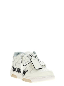 Off-White Out of Office Sneakers White