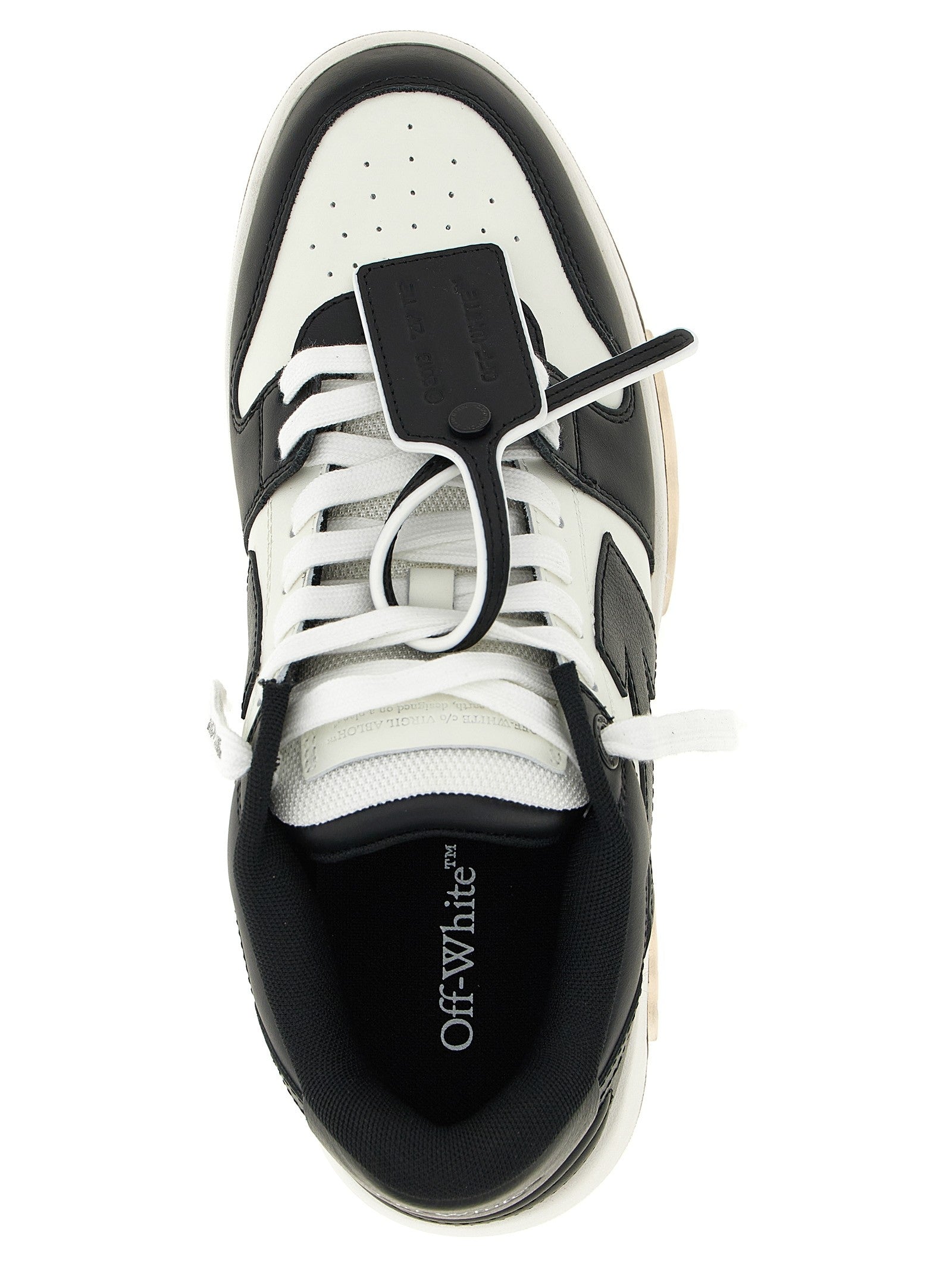 Off-White Out of Office Sneakers White