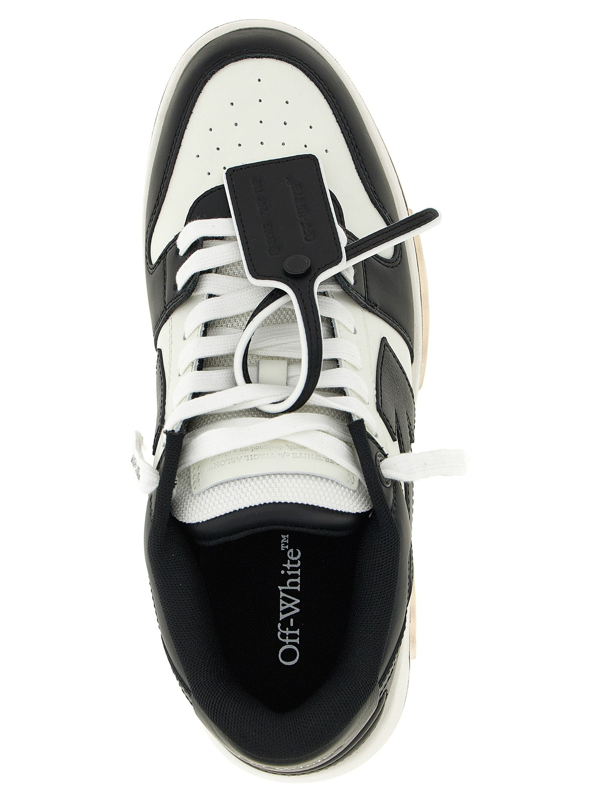 Off-White Out of Office Sneakers White, view 5