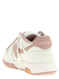 Off-White Out of Office Sneakers Blue