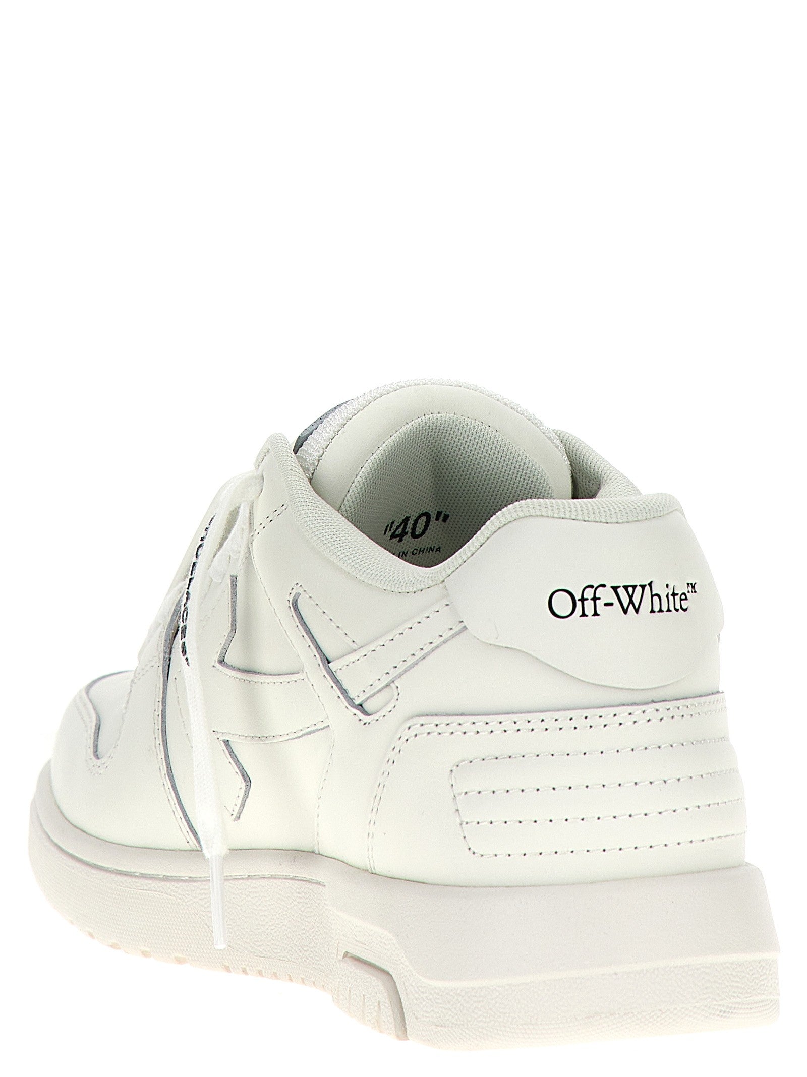 Off-White Out of Office Sneakers White