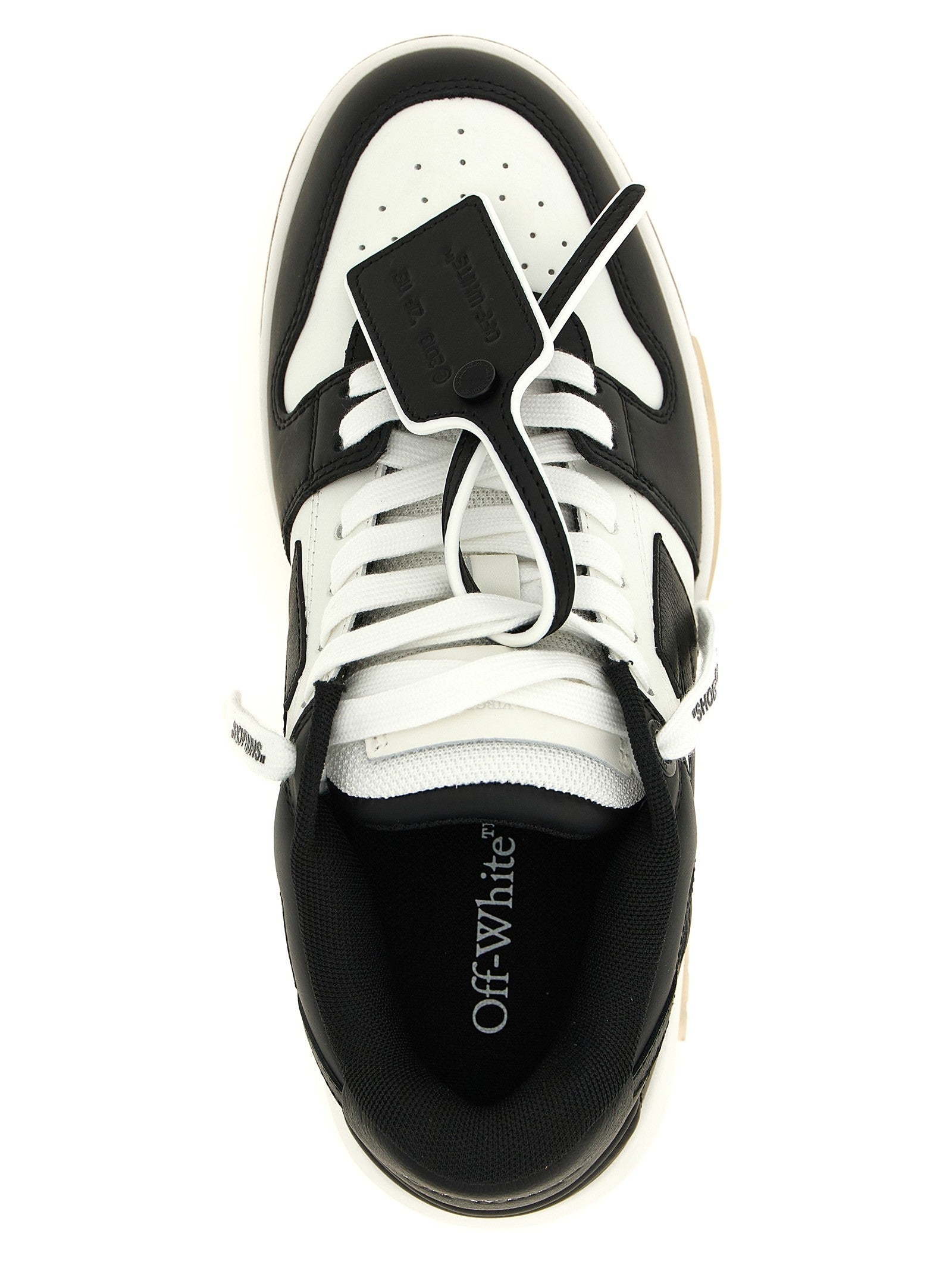 Off-White Out of Office Sneakers White