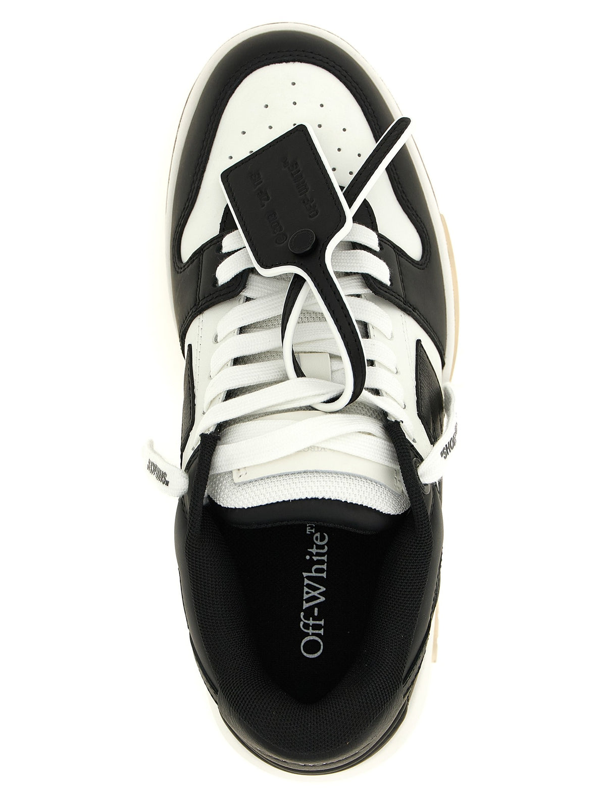 Off-White Out of Office Sneakers White, view 5