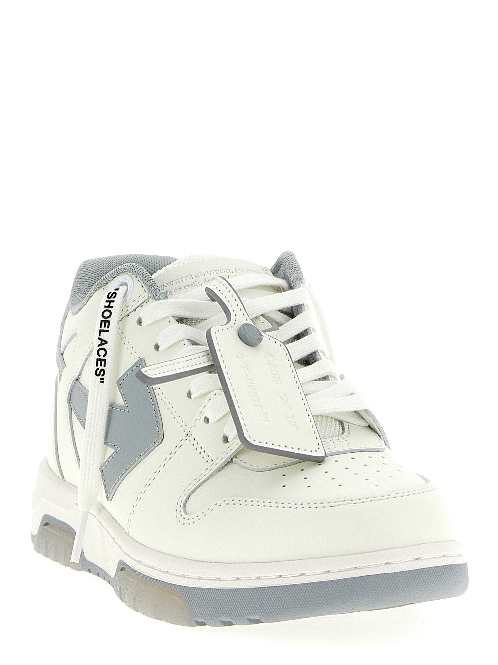 Off-White Out of Office Sneakers Grey