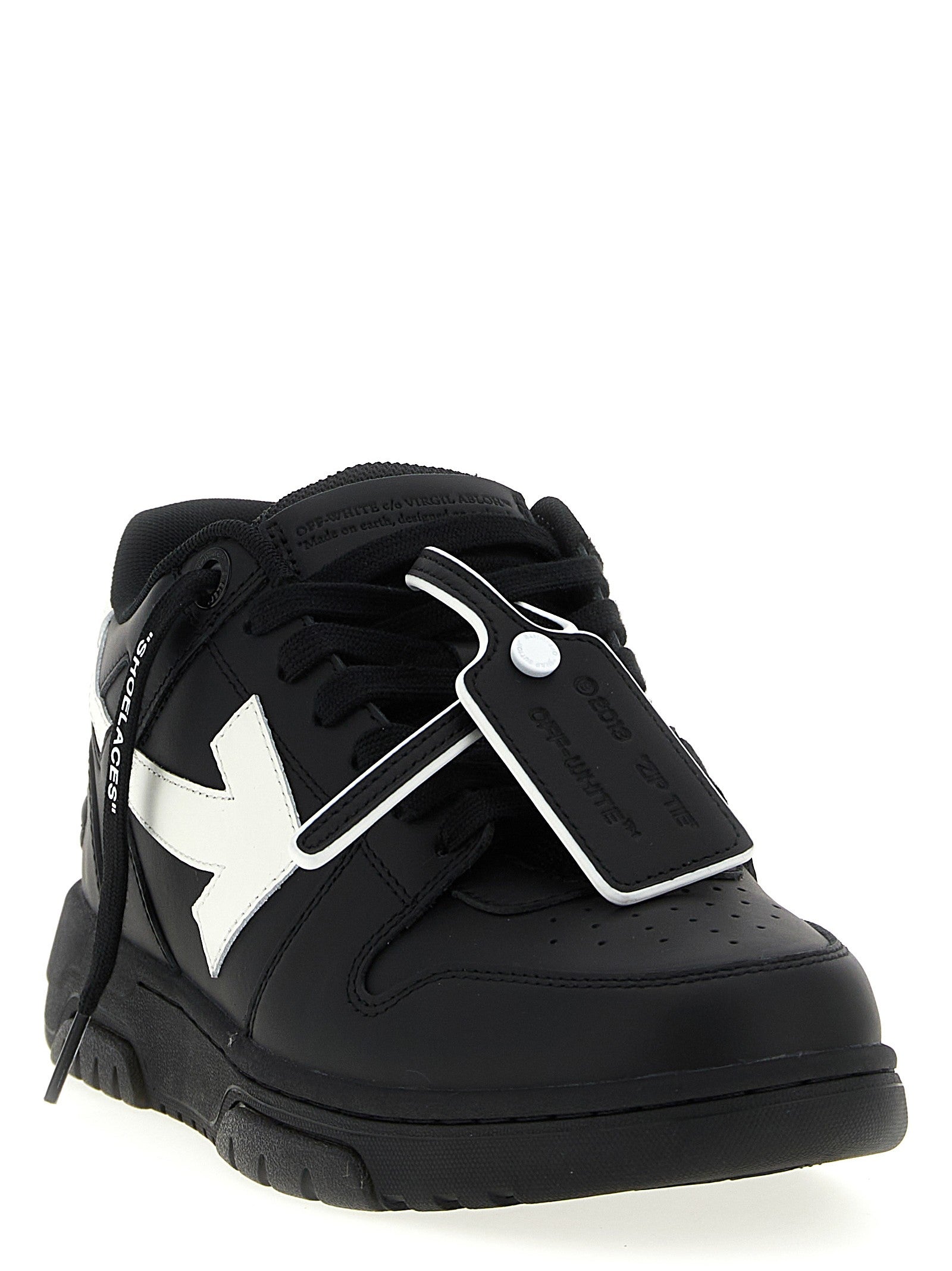 Off-White Out of Office Sneakers White