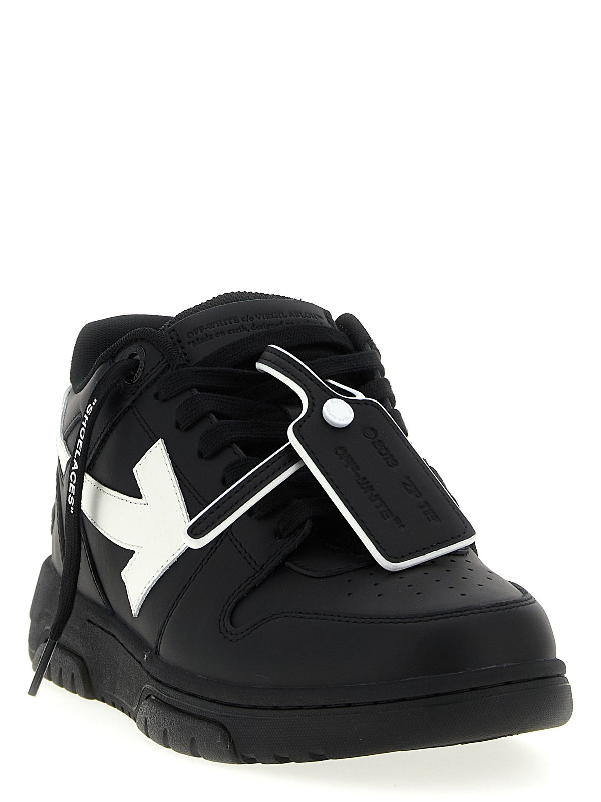 Off-White Out of Office Sneakers White, view 3