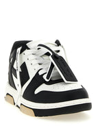 Off-White Out of Office Sneakers White, view 3