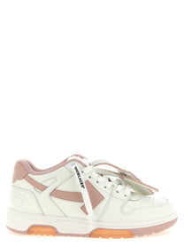 Off-White Out of Office Sneakers Blue