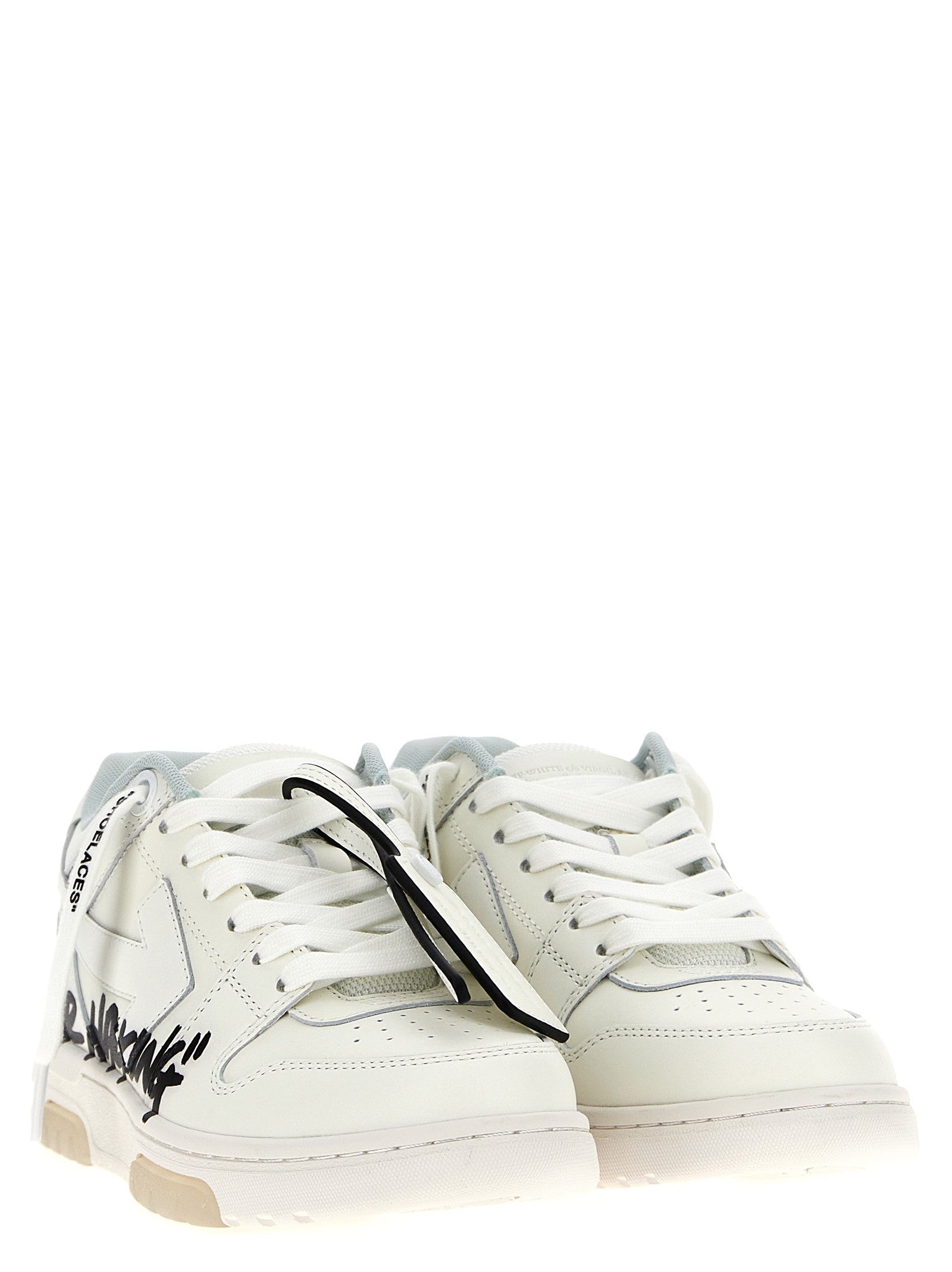 Off-White Out of Office Sneakers White