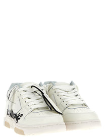 Off-White Out of Office Sneakers White