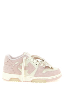 Off-White Out of Office Sneakers Blue