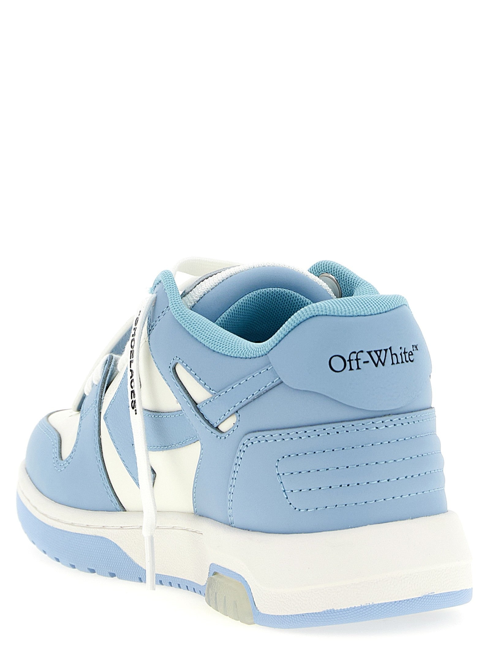 Off-White Out of Office Sneakers Blue