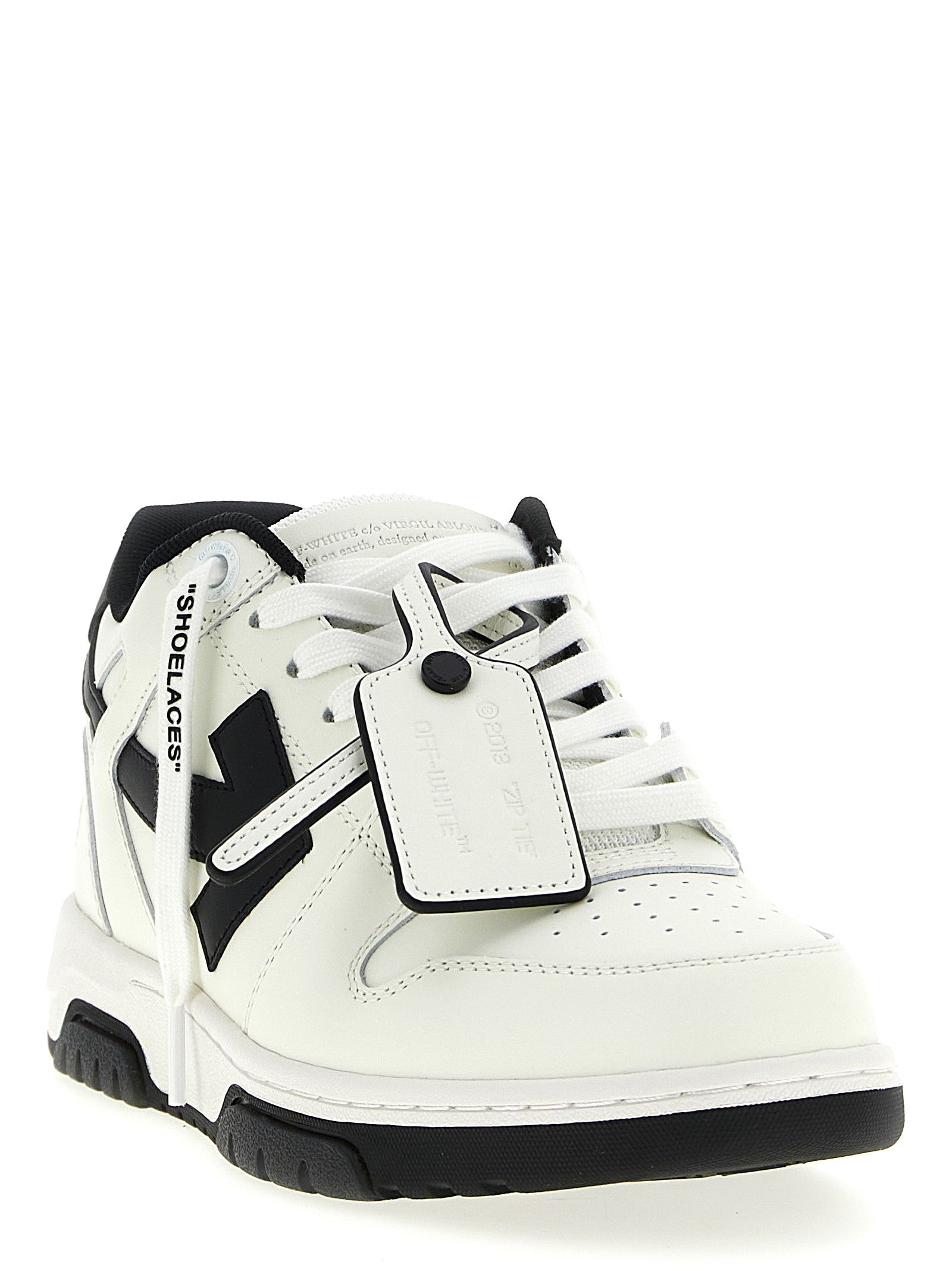 Off-White Out of Office Sneakers White