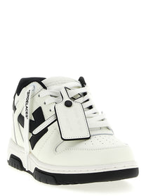 Off-White Out of Office Sneakers White