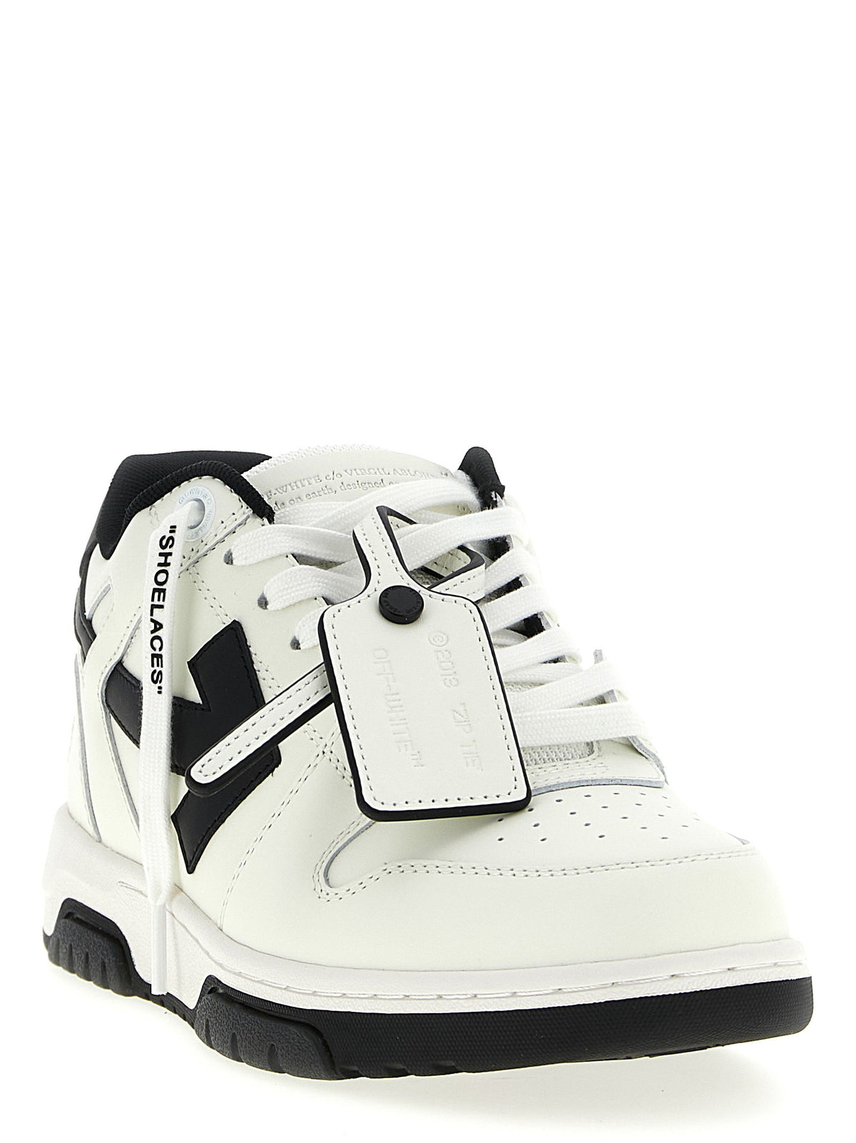 Off-White Out of Office Sneakers White, view 3
