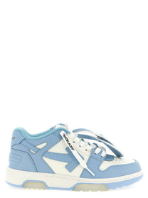 Off-White Out of Office Sneakers Blue