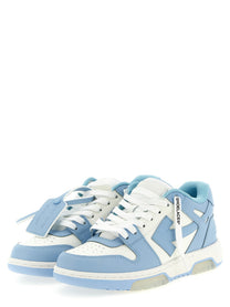 Off-White Out of Office Sneakers Blue