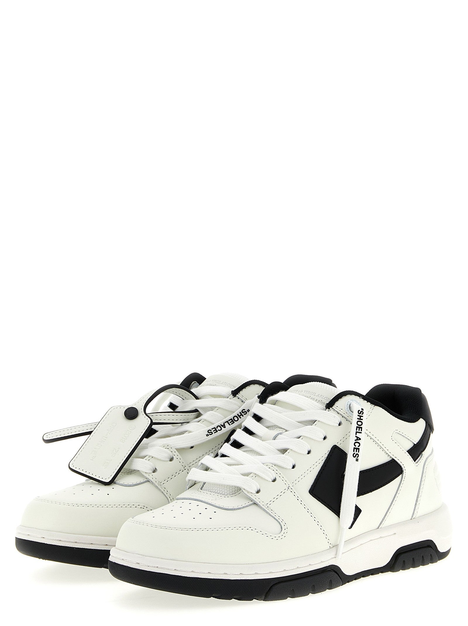 Off-White Out of Office Sneakers White