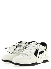 Off-White Out of Office Sneakers White