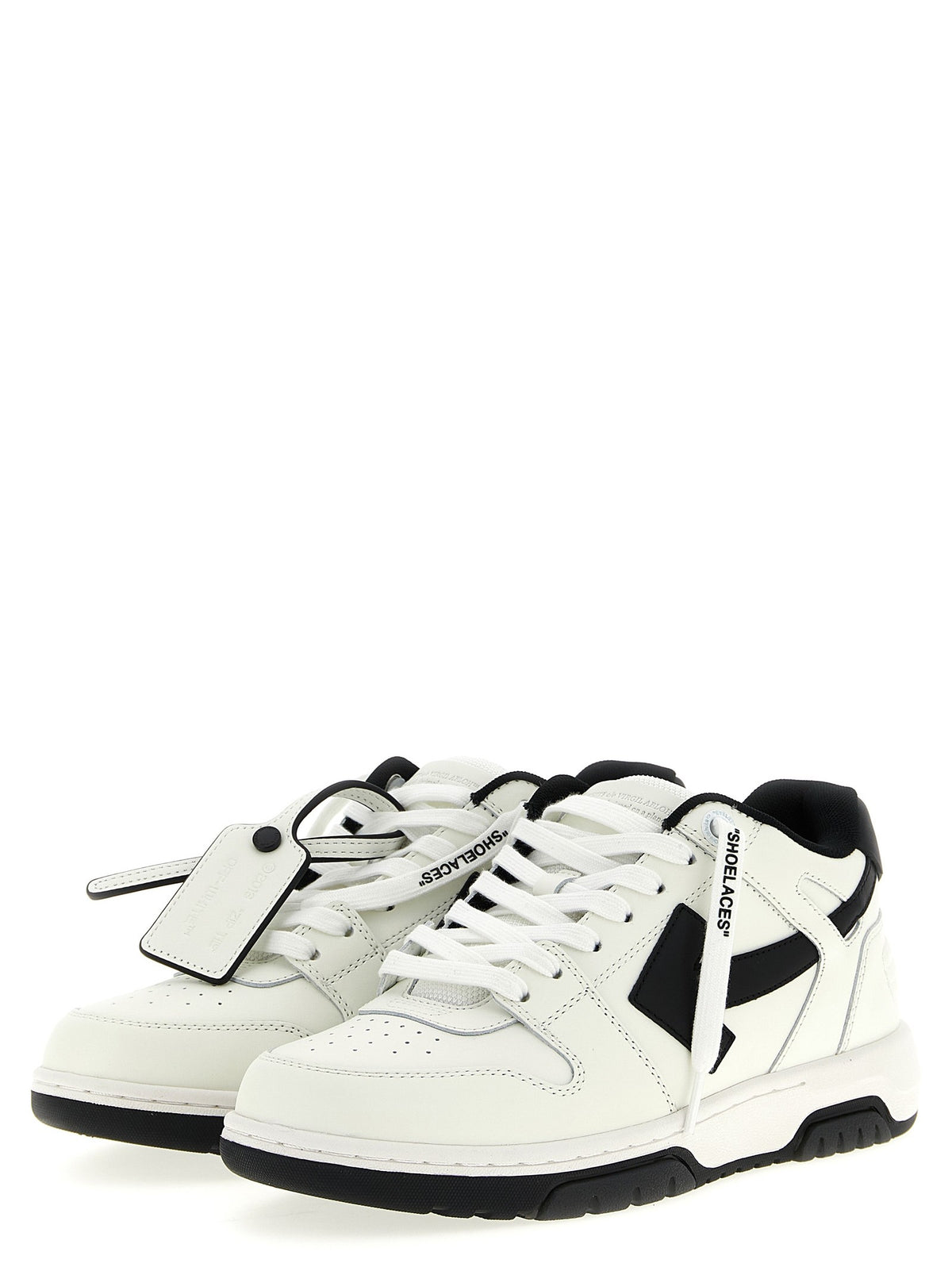Off-White Out of Office Sneakers White, view 2