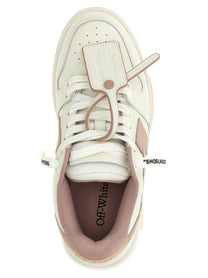 Off-White Out of Office Sneakers Blue