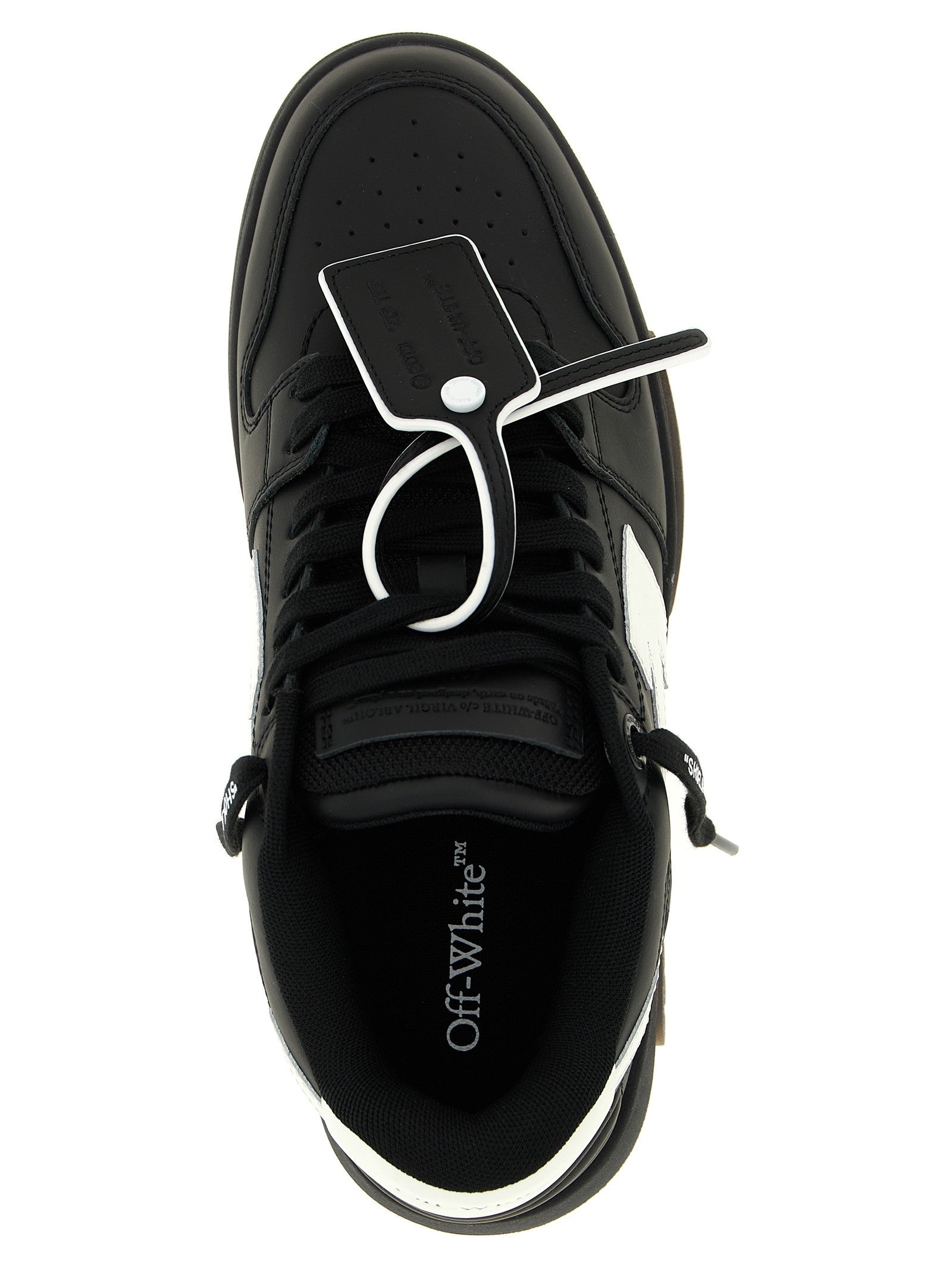 Off-White Out of Office Sneakers White