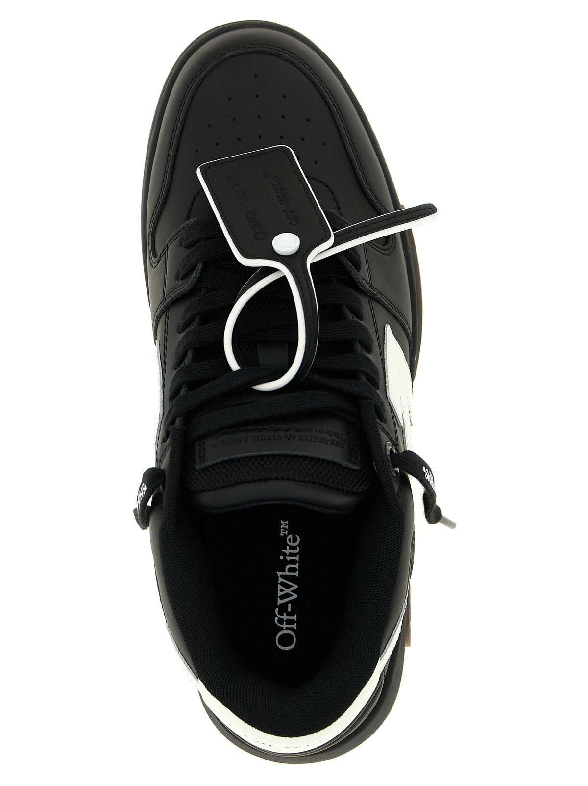 Off-White Out of Office Sneakers White, view 5
