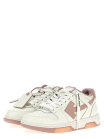 Off-White Out of Office Sneakers Blue