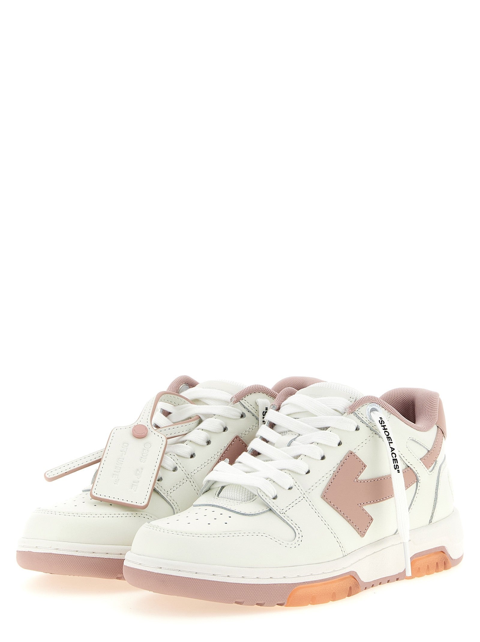Off-White Out of Office Sneakers Blue