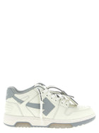 Off-White Out of Office Sneakers Grey